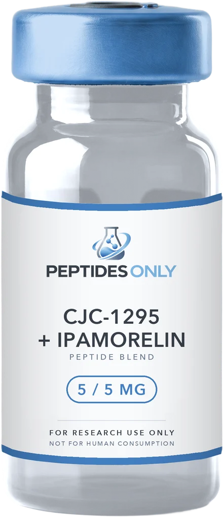 CJC-1295 + Ipamorelin