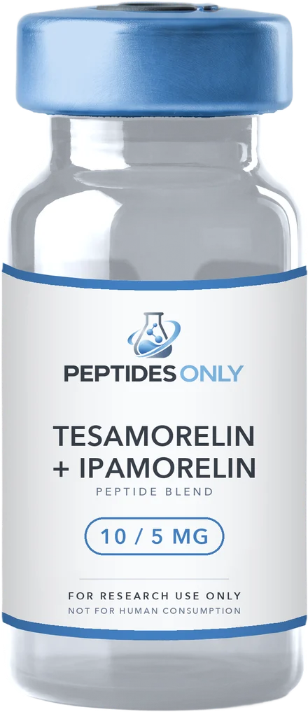 Tesamorelin + Ipamorelin